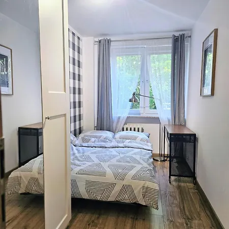 Corner - 3-room In Centre * Gdyně