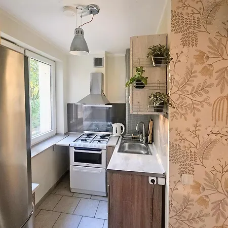 Corner - 3-room In Centre Apartamento